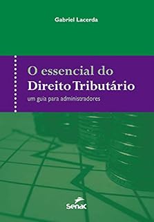 Livro O essencial do direito tributário