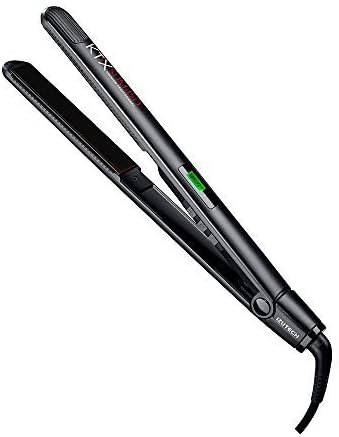 Izutech KTX450 Slim Titanium Flat Iron - 1.00" X 4.25"