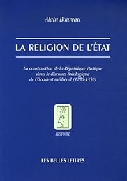 La  religion de l'État