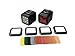 Litra Rosco & Color Filter Set for LitraTorch Video Light with GoPro or Any Other Action Cameras