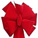 2-Pack Big Christmas Bows 15