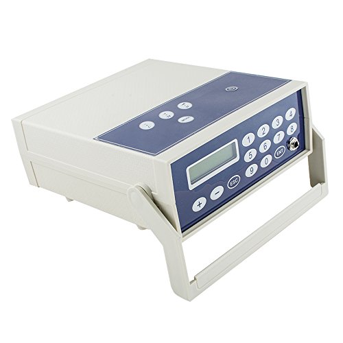 Enshey Professional LCD Ionic Detox Foot Bath Machine Chi Ion Ionic