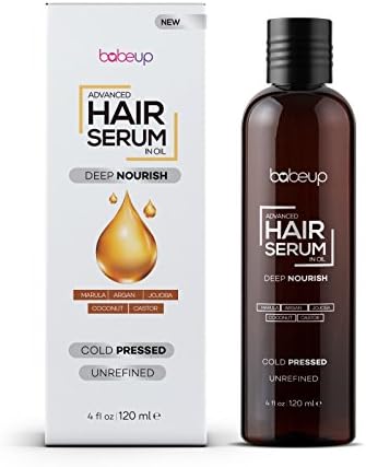 Babeup Advanced Hair Serum