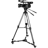 Magnus VT-4000 Tripod System Kit with Fluid Video