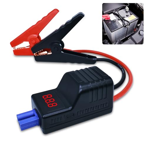 DY Power Sun EC5 Smart Jump Starter Clamps