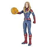 Avengers Marvel Endgame Captain Marvel 6"-Scale Figure
