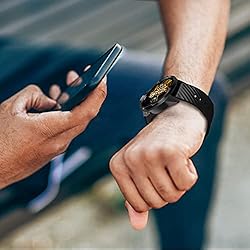 NotoCity Compatible with Suunto 7 Soft Silicone