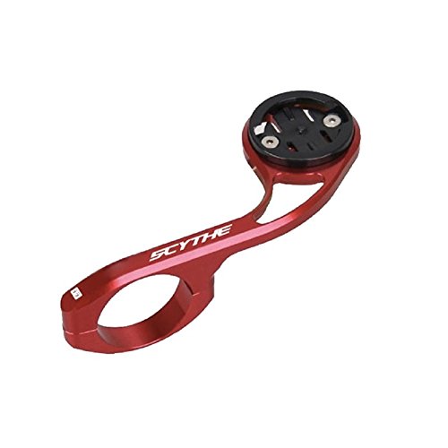 XOSS Bike GPS Computer Garmin Edge Mount ,Out Front Road Bike Computer