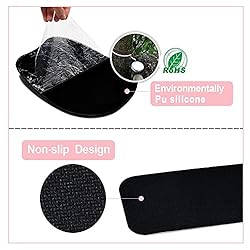 Memory Foam Set Keyboard Wrist Rest Pad & Mouse