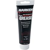Harken Winch Service Parts and Grease, winch grease