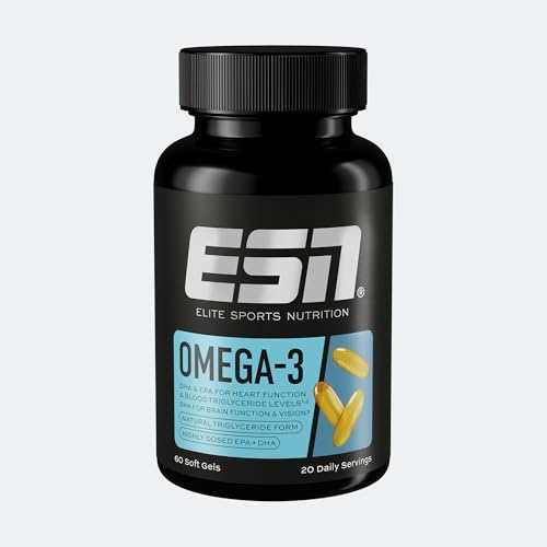 Super Omega-3, 60 cápsulas