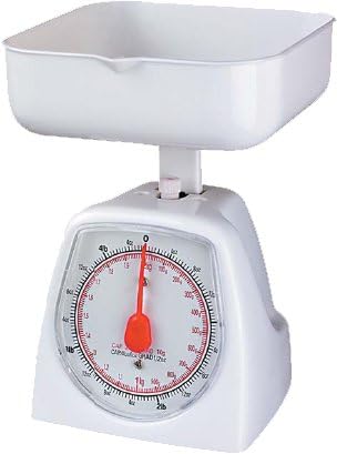 Uniqueware Analog Food Powders Weight Watch Kitchen Scale