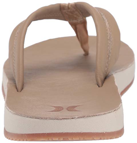 lunar leather sandals