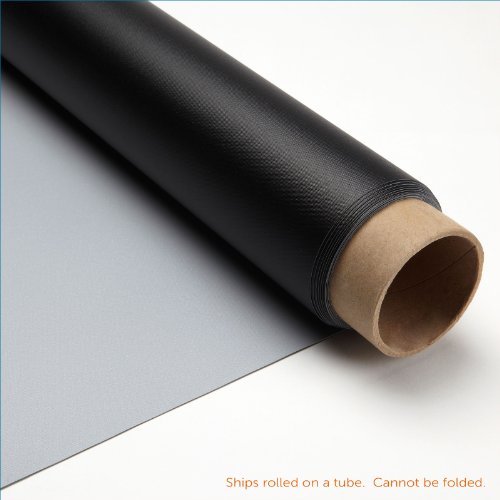 Carls-ProGray-169-71x126-Projector-Screen-Material-High-Contrast-Gray