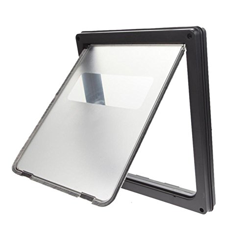 Durable Modeling La Cabina Chatière Pour Animaux Trappe Pour