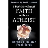 I Don't Have Enough Faith to Be an Atheist