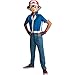 Rubie's Costume Pokemon Ash Child Costume, Medium