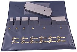 HHIP 3900-0029 6 Piece Adjustable Parallel Set
