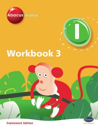 Year 1/P2 (Abacus Evolve) (No. 3) Paperback – July 11, 2007