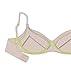 Cake Lingerie Nursing Bra With Underwire| Croissant Women's T-Shirt Maternity Bra Full Coverage, Nude, 34G UK/ 34I US