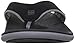 Spenco Yumi Men's Orthotic Flip Flops Carbon / Pewter - 7 Medium
