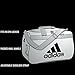 adidas Diablo Duffel Bag, Bright Cyan Subdued/Black/Frozen Yellow, One Size