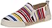 Nine West Women's Oranges Canvas Walking Shoe