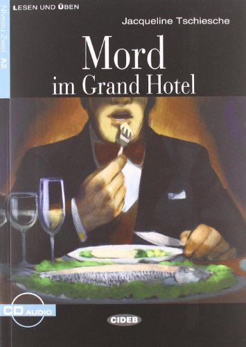 Mord Im Grand Hotel Lösung Mord im grand hotel buch+cd: Tschiesche Jacqueline: 9788853003379