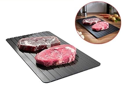 Bandeja Descongelación Antiadherente, Sistema Rápido | Plato para ...