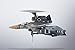 HI-METAL R Super Dimension Fortress Macross VE-1 Ellent Seeker Approximately 140 mm ABS & PVC & Die Cast Made