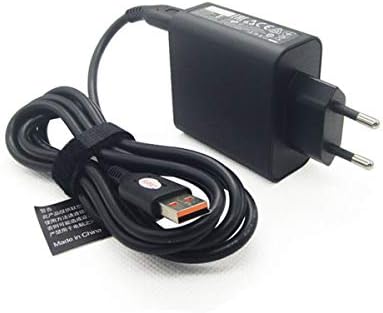 New 20V 2A 40W ADL40WLG Tablet AC Adapter Compatible with Lenovo Yoga 3 Pro Yoga 3 11 Yoga 3 14 YOGA3 11-5Y10 ADL40WCA 5A10J40321 Power Supply