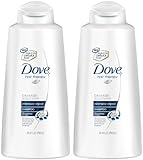 Dove Intensive Repair Damage Therapy Shampoo - 25.4 oz - 2 pk