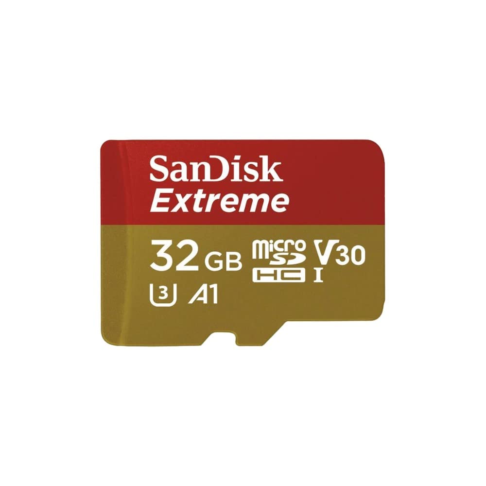 サンディスク フラッシュカード 32GB Micro SD UHS1 U3 Class10の商品画像
