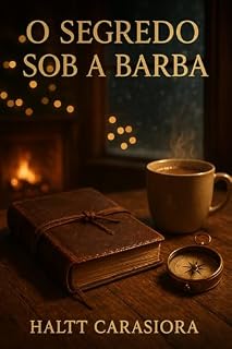 Livro O Segredo Sob a Barba: Um Conto de Natal sobre Amor e Magia no Polo Norte