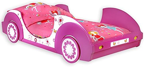 girls junior bed