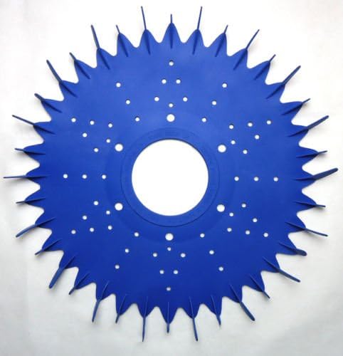 Finned Seal/disc Replacement Part for Zodiac Baracuda G2 G3 G4 W70329 W83277 New