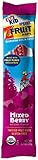 Clif Bar Organic Twisted Fruit Bars, Mixed Berry, 18 ct
