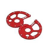 JFG RACING CNC Chain Guide Adjuster Kit For For CRF