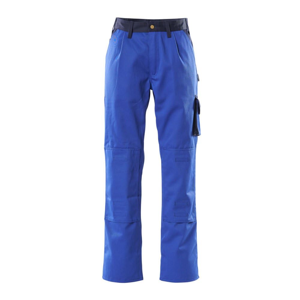 Mascot 00979-430-1101-90C46 Size L90cm/C46 "Torino" Trousers - Cornflower Blue/Marine Blue