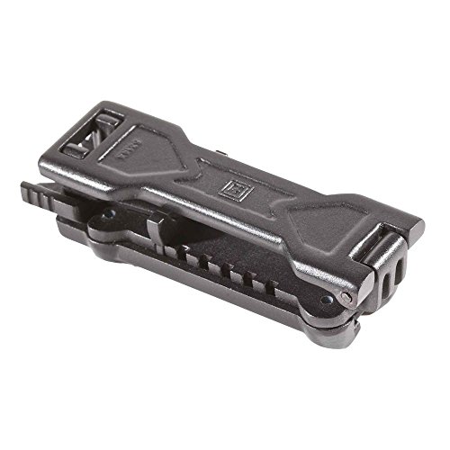 5.11 tactical belt clip, holster black, one size