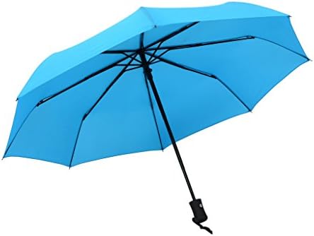 Wsdear Windproof Umbrella Travel Umbrella Auto Open/Close Rain Umbrellas for Women / Men