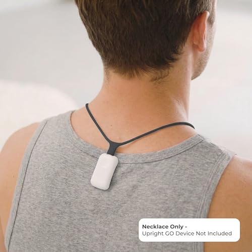 Upright Accesorio de Collar para Entrenador de Postura Upright Go 2 y S (Negro)
