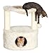 TRIXIE Baza Grande Scratching Post, Cat, Creme, Medium, (44545)