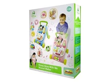 winfun grow with me musical walker