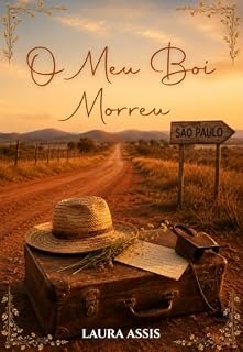 Livro O Meu Boi Morreu: Um conto no sertão