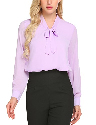 Chiffon Blouse Shirts Tops 