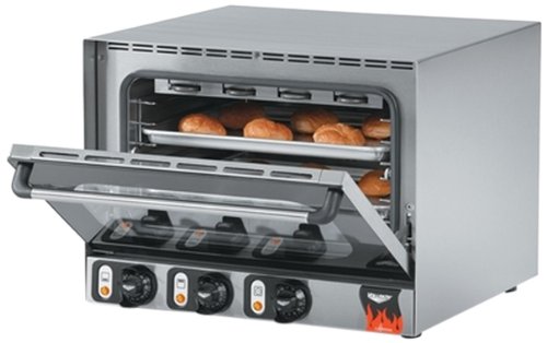  Vollrath 40703 Cayenne Countertop Convection Oven, Half Size, Review