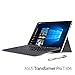ASUS Transformer Pro T304UA-DS71T, 2-in-1 Touchscreen 12.6” Laptop, Intel Core i7 2.7GHz (Turbo up to 3.5GHz), 256GB SSD, 8GB RAM, USB Type-C, Pen and Illuminated Keyboard Included