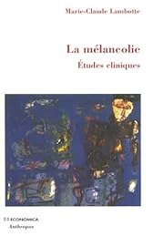 La  mélancolie