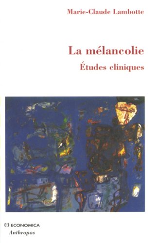 La  mélancolie